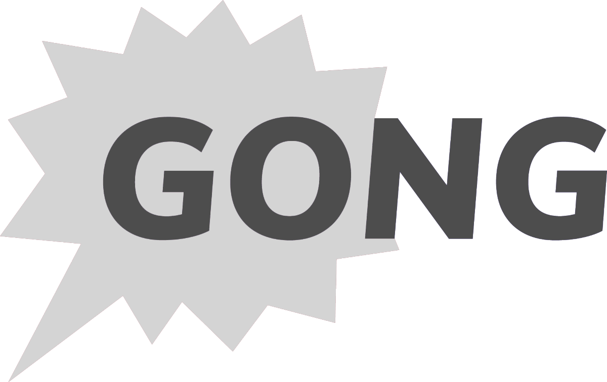gong logo